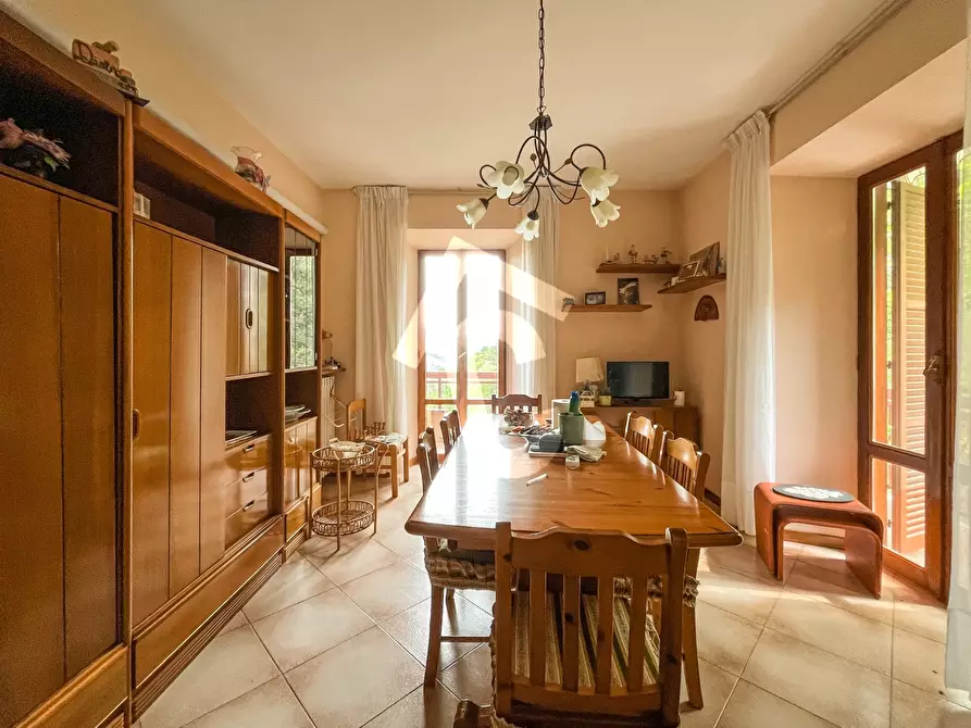 Immagine 1 di Trilocale in vendita  a Serra San Quirico