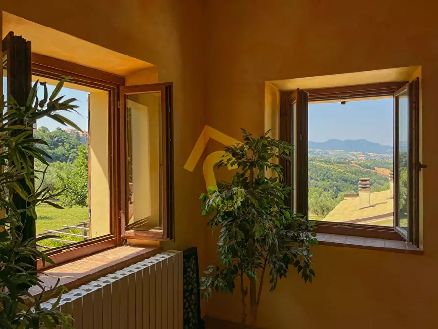 Immagine 7 di Rustico / casale in vendita  a Maiolati Spontini