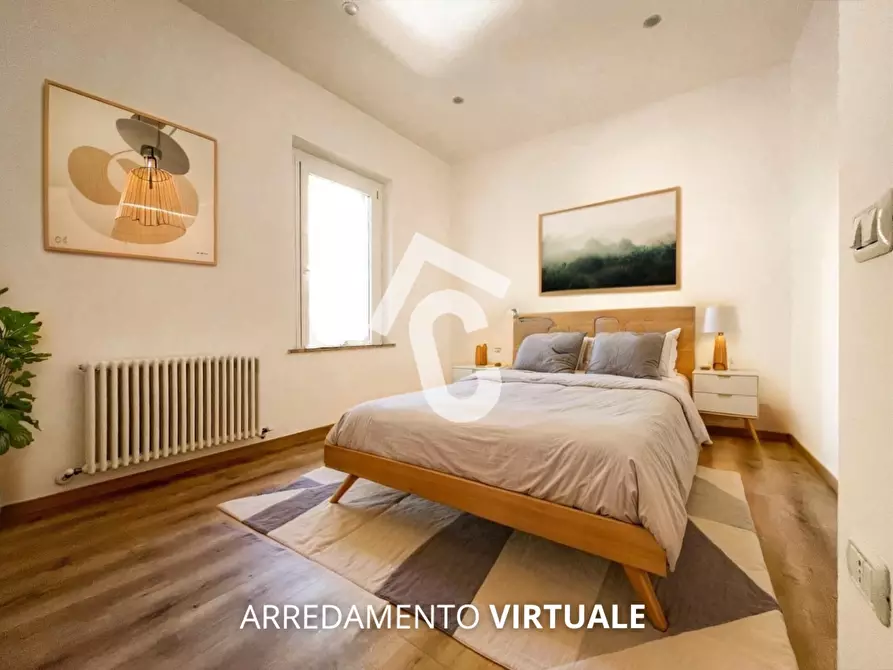 Immagine 6 di Trilocale in vendita  a Jesi