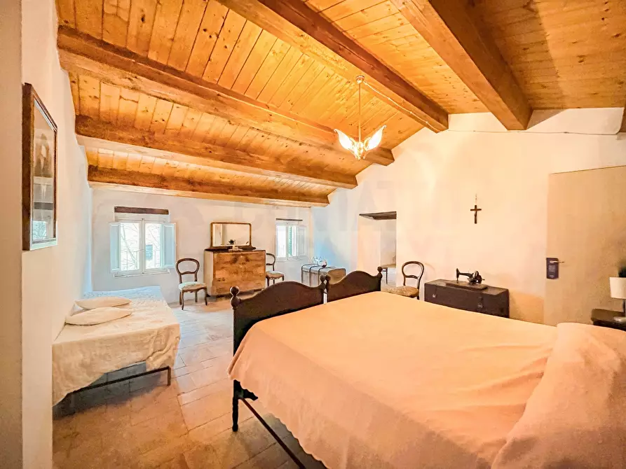 Immagine 20 di Casa bifamiliare in vendita  a Cupramontana