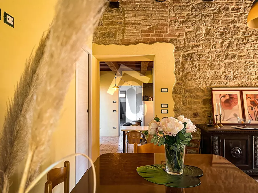 Immagine 23 di Rustico / casale in vendita  a Serra San Quirico