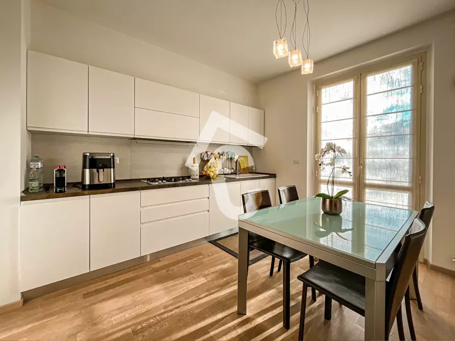 Immagine 11 di Villetta a schiera in vendita  a Jesi