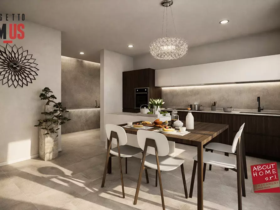 Immagine 2 di Appartamento in vendita  a Jesi