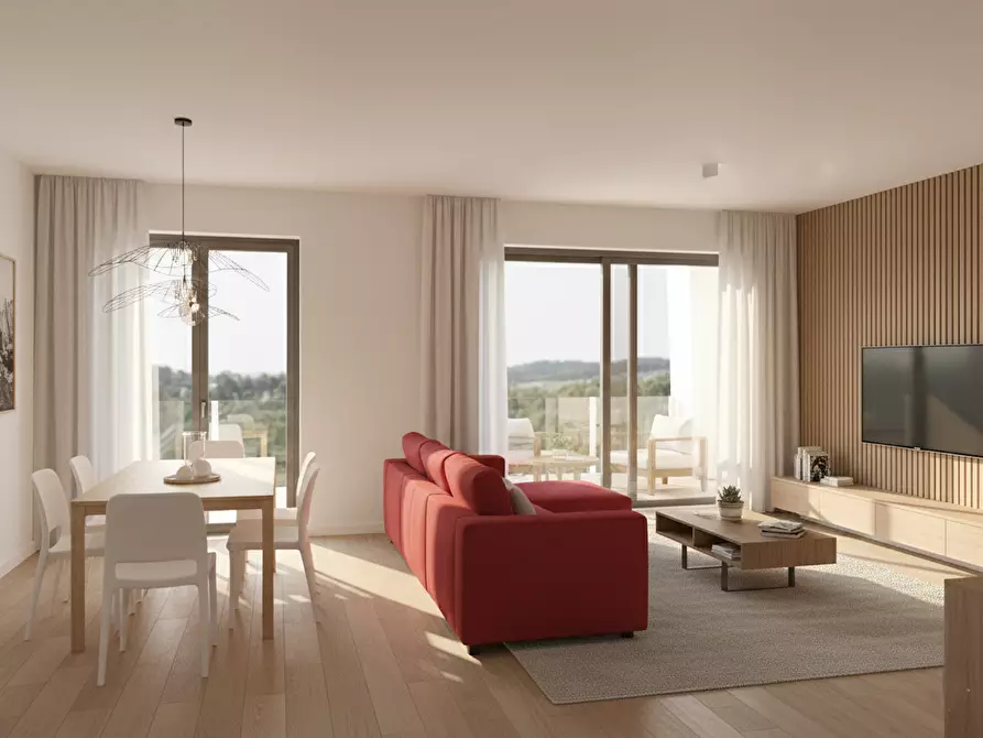 Immagine 5 di Appartamento in vendita  a Castelbellino