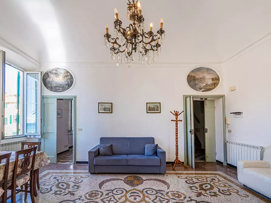 Immagine 28 di Trilocale in affitto  in Piazza Vittorio Emanuele II a Finale Ligure