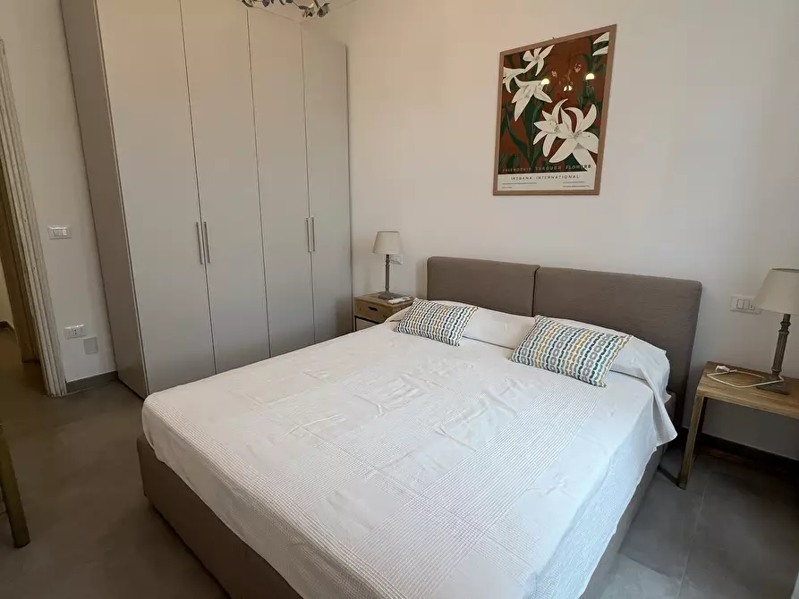 Immagine 12 di Bilocale in affitto  in Piazza Vittorio Emanuele II 5 a Finale Ligure