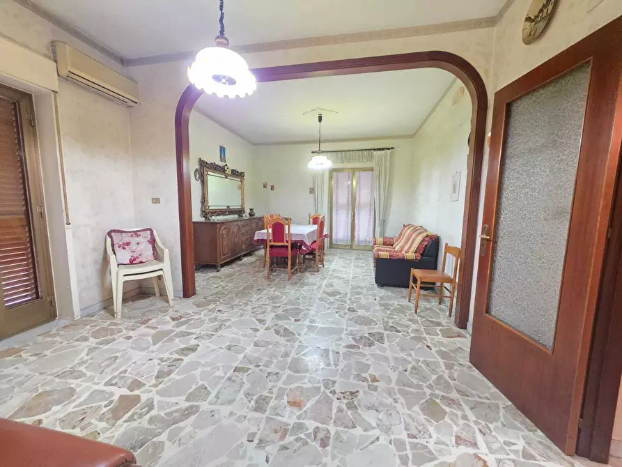 Immagine 14 di Appartamento in vendita  in via Villa Glori a Catania