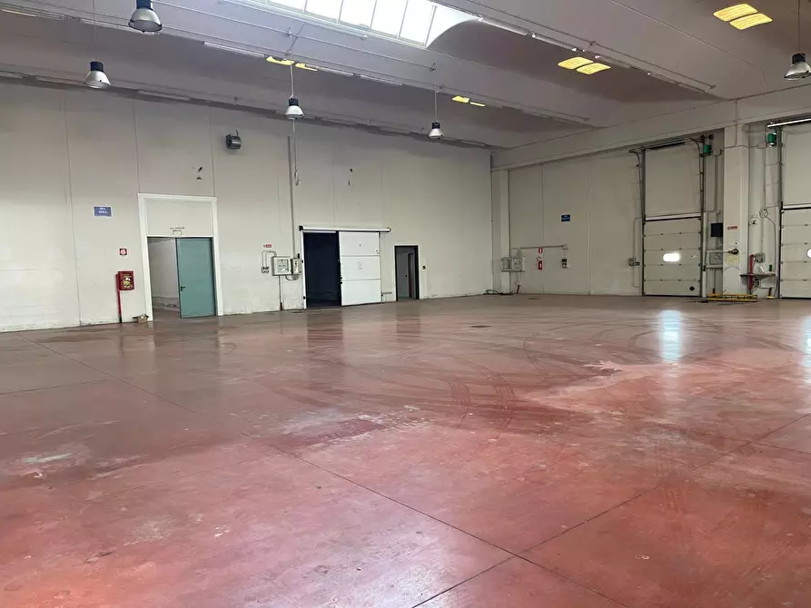 Immagine 7 di Capannone industriale in vendita  a Scordia