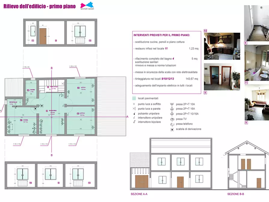 Immagine 4 di Terreno industriale in vendita  a Tremestieri Etneo