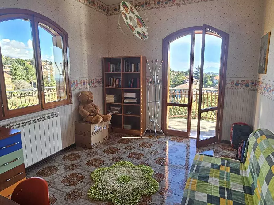Immagine 1 di Villa in vendita  a Mascalucia