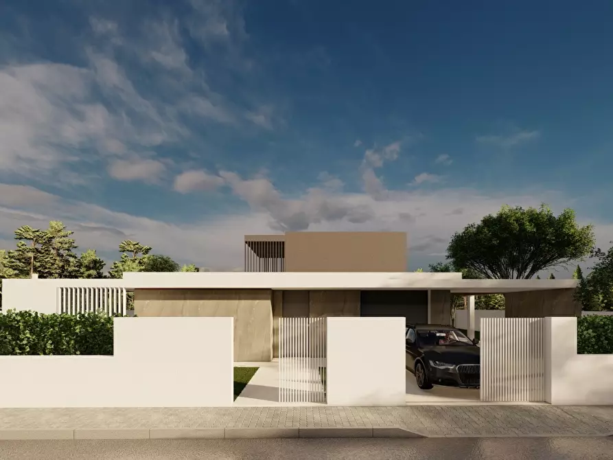 Immagine 8 di Villa in vendita  a Sant'agata Li Battiati