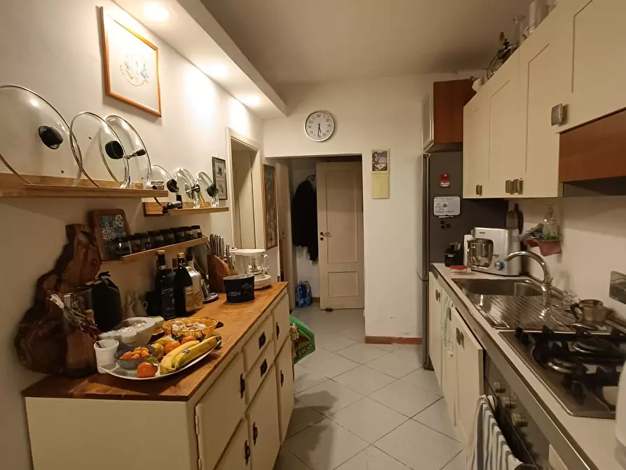 Immagine 7 di Trilocale in vendita  in Via Aurelia 36 a Camogli