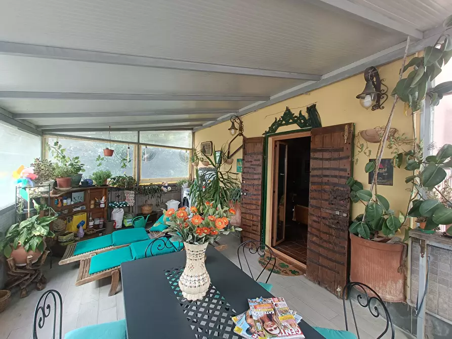 Immagine 32 di Casa indipendente in vendita  in Via al Garbo 39 a Genova