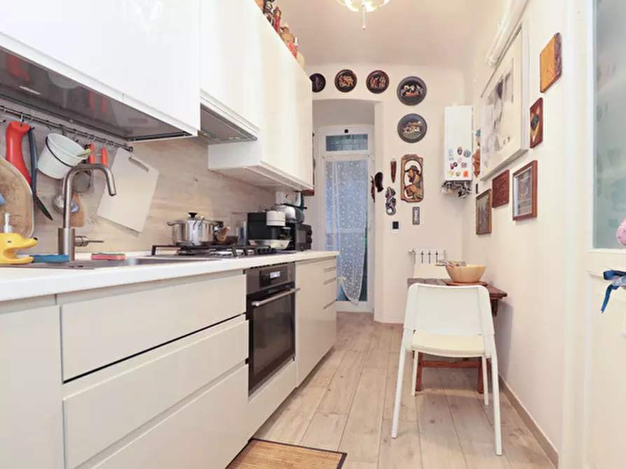 Immagine 22 di Quadrilocale in vendita  in Via Caffaro 31 a Genova