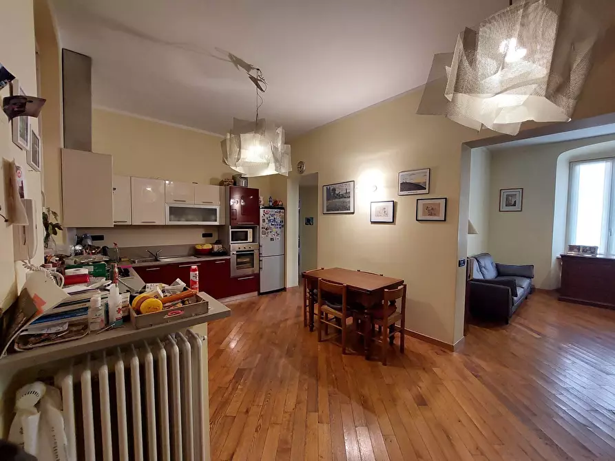 Immagine 6 di Quadrilocale in vendita  in Via Nino Bixio 4 a Genova