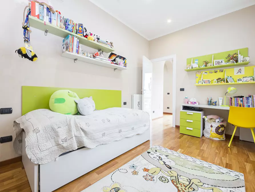 Immagine 17 di Appartamento in vendita  in Via Mantova a Genova