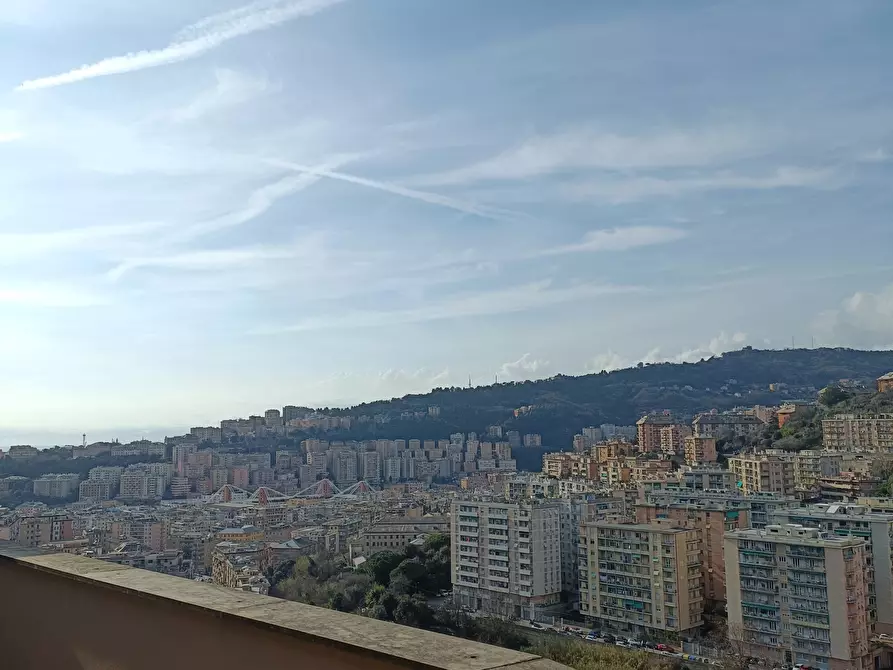 Immagine 24 di Attico in vendita  in Via Stefanina Moro 121 a Genova