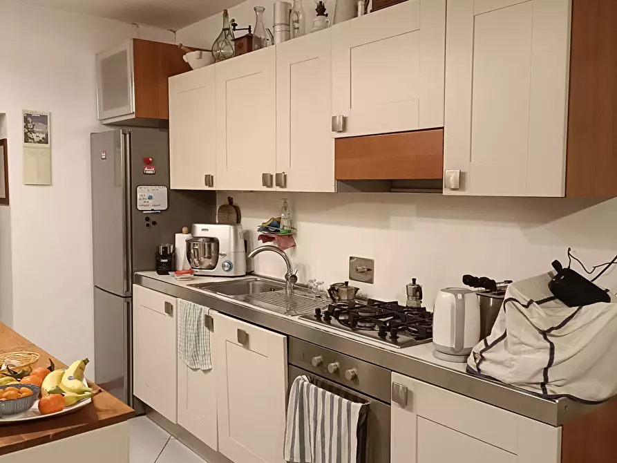 Immagine 5 di Trilocale in vendita  in Via Aurelia 36 a Camogli