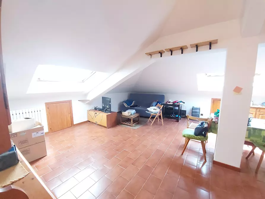 Immagine 3 di Mansarda in vendita  in VIA RIO SANTO STEFANO a Casella