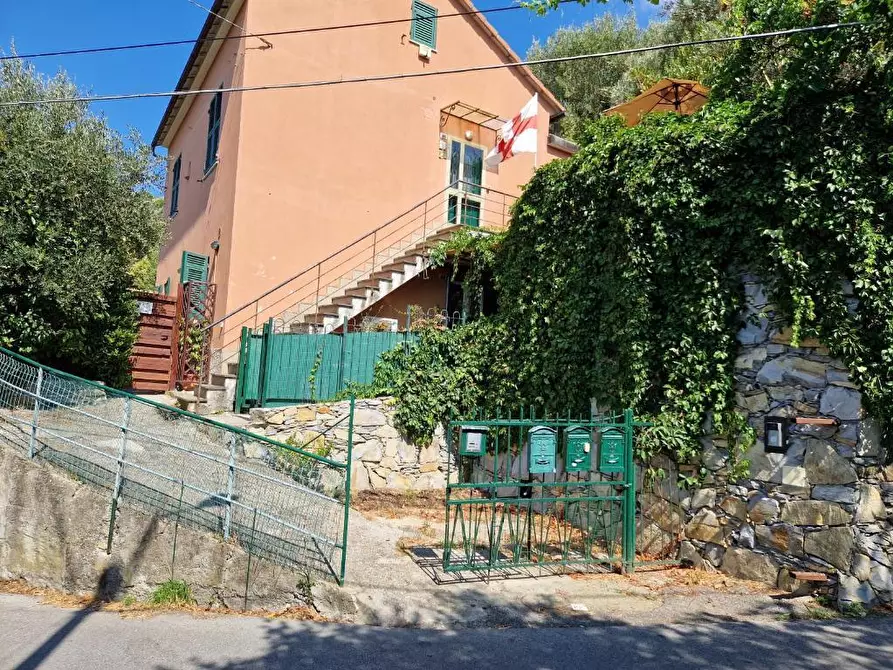 Immagine 14 di Trilocale in vendita  in Via Lanfranco Alberico 44 a Genova