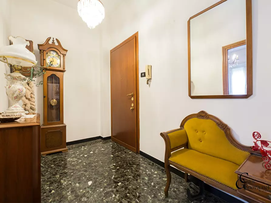 Immagine 16 di Appartamento in vendita  in Via Fereggiano 173 a Genova