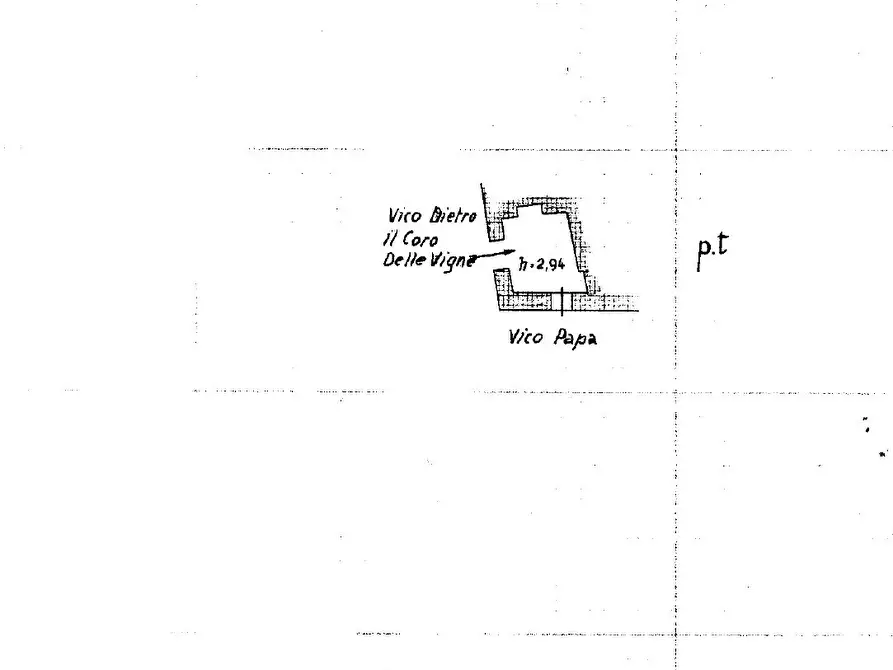 Immagine 21 di Bilocale in vendita  in Vico del Papa 2 a Genova