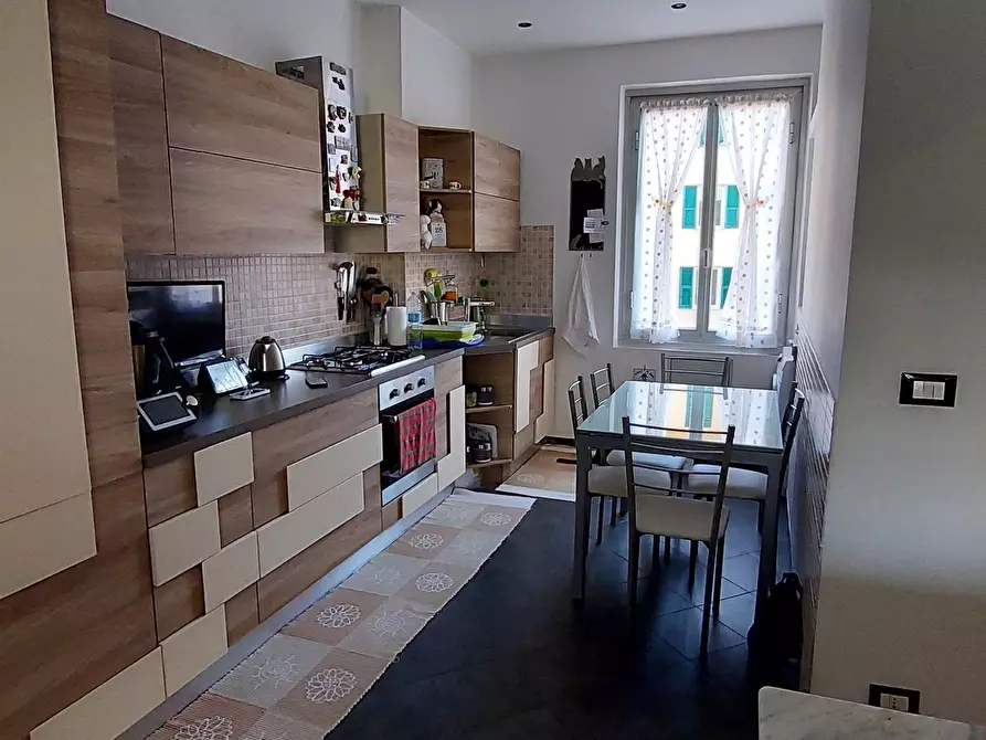 Immagine 9 di Trilocale in vendita  in Corso Luigi Andrea Martinetti a Genova