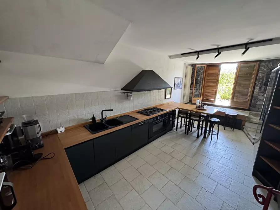 Immagine 37 di Casa indipendente in vendita  in Via San Massimo 106 a Rapallo