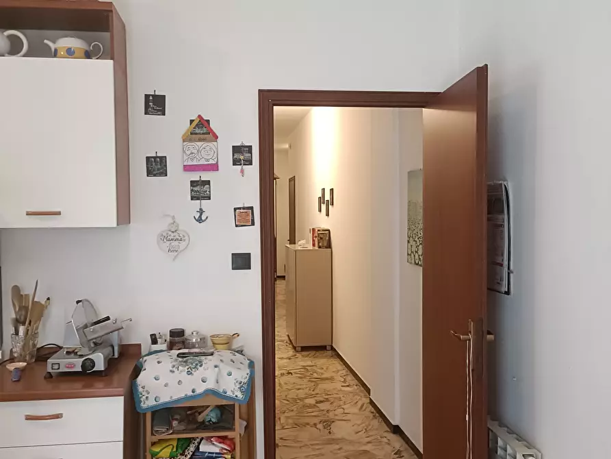 Immagine 25 di Trilocale in vendita  in Via Venezia 10 a Genova