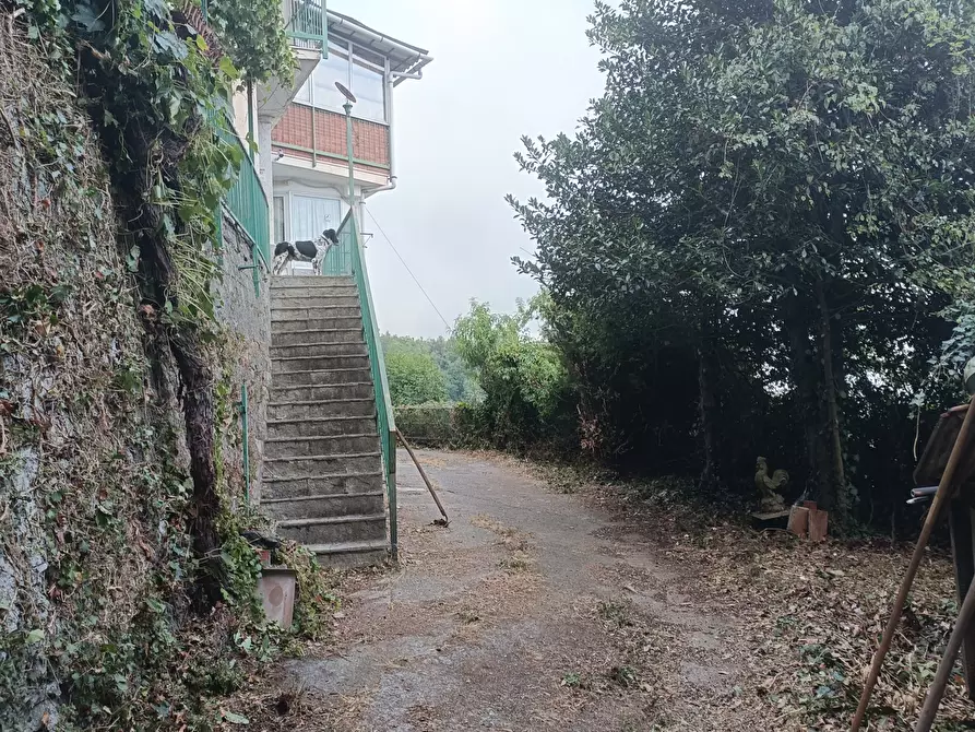 Immagine 39 di Casa bifamiliare in vendita  in Via Gino Pellegrini 14 a Varazze