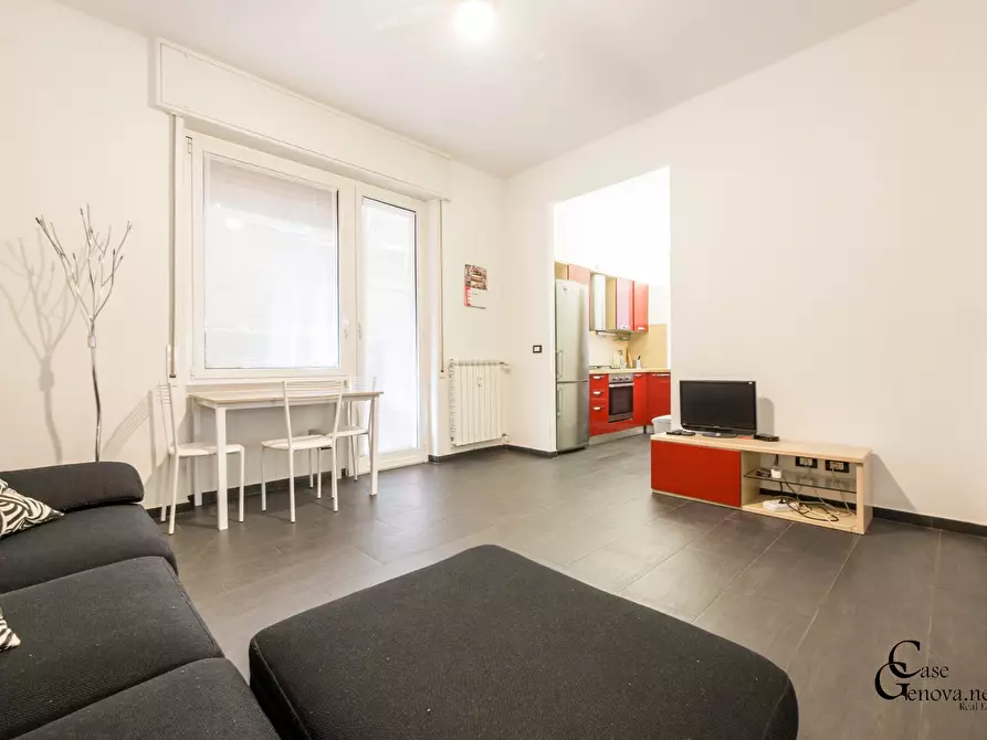 Immagine 4 di Appartamento in vendita  in Via Giovanni Descalzo 20 a Genova