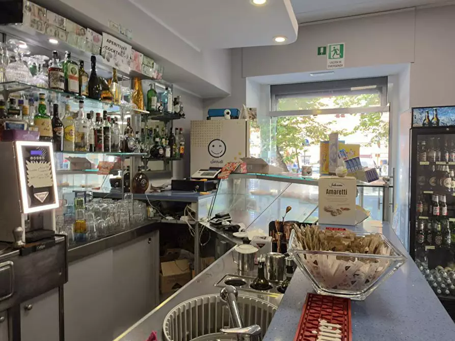 Immagine 5 di Bar / Ristorante in vendita  in Corso Sardegna 313 - 315 a Genova