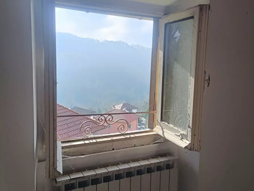 Immagine 39 di Appartamento in vendita  in Via Prato 21 a Savignone