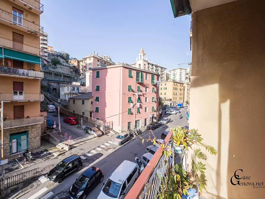 Immagine 20 di Appartamento in vendita  in Via Fereggiano 173 a Genova