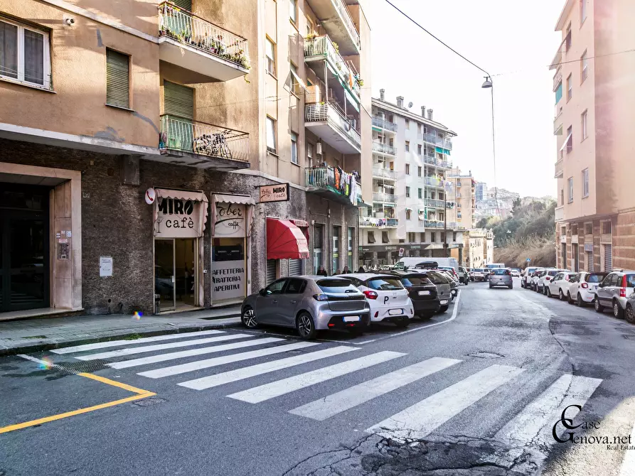 Immagine 27 di Appartamento in vendita  in Via Fereggiano 173 a Genova