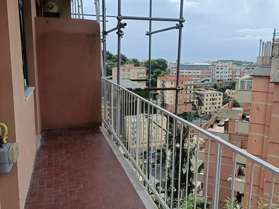 Immagine 23 di Trilocale in vendita  in Via Giovanni XXIII 45 a Genova