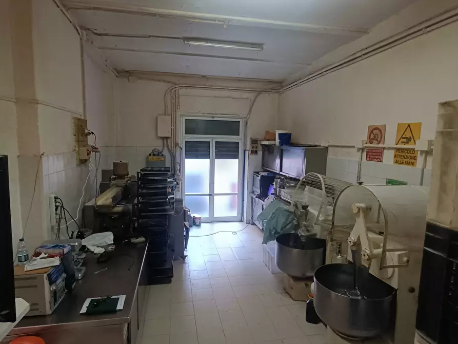 Immagine 13 di Attività commerciale in vendita  in Via Giacomo Giovanetti 75 R a Genova