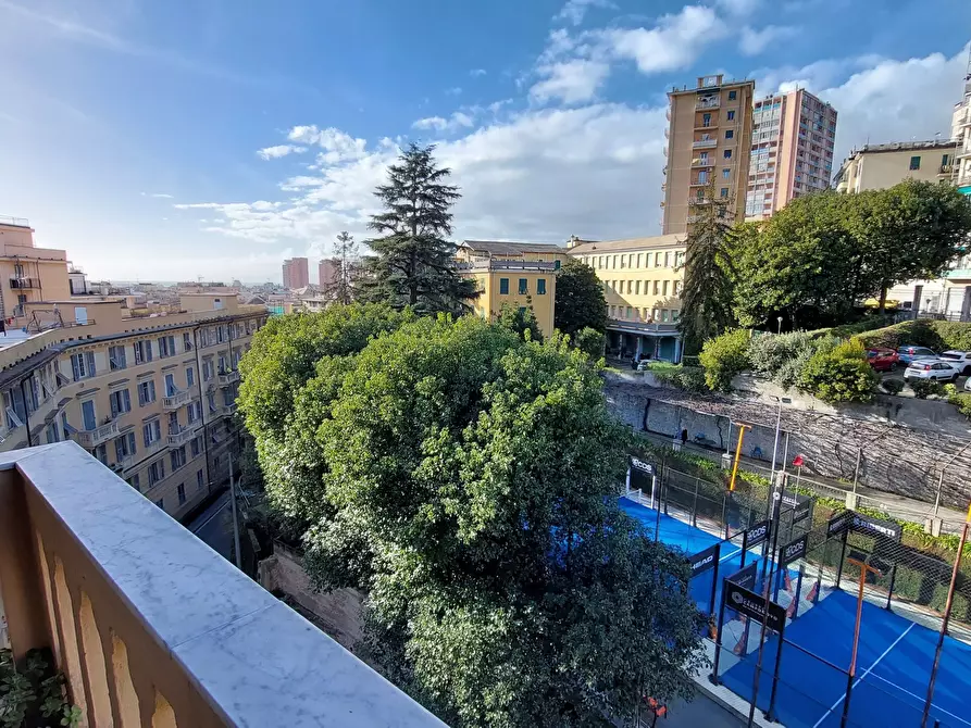 Immagine 3 di Trilocale in vendita  in Corso Luigi Andrea Martinetti a Genova