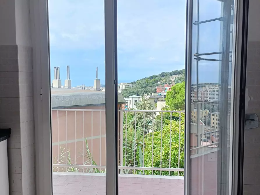 Immagine 33 di Trilocale in vendita  in Via Giovanni XXIII 45 a Genova