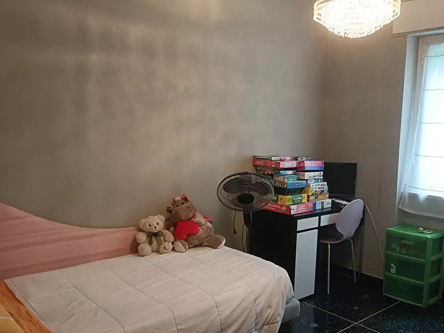 Immagine 10 di Trilocale in vendita  in Via Venezia 10 a Genova