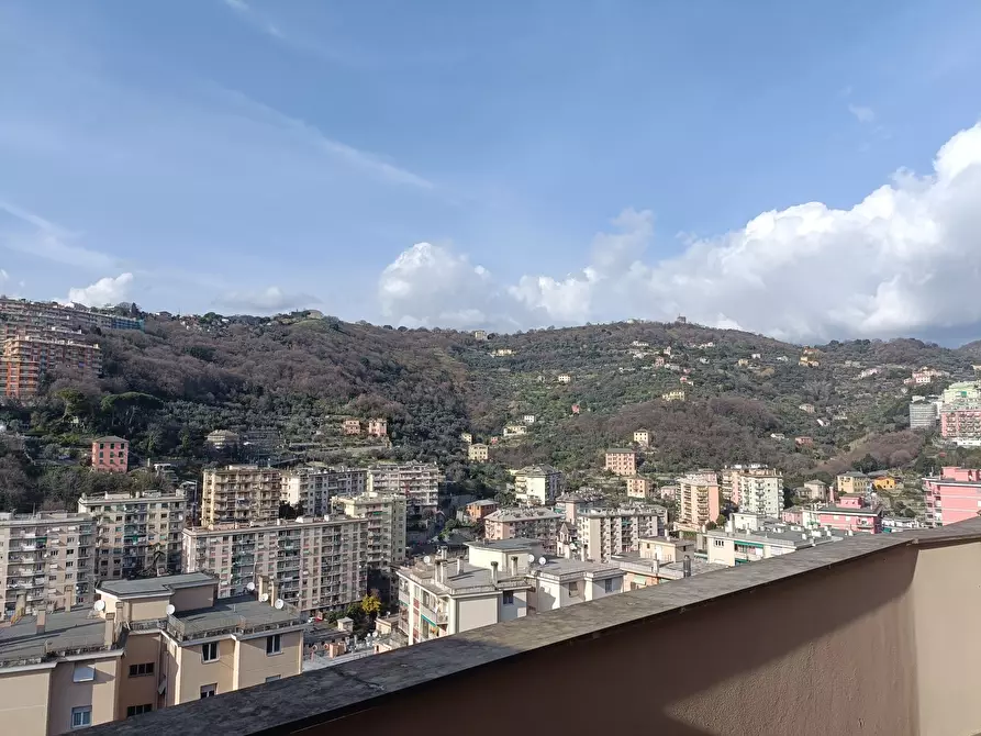 Immagine 28 di Attico in vendita  in Via Stefanina Moro 121 a Genova