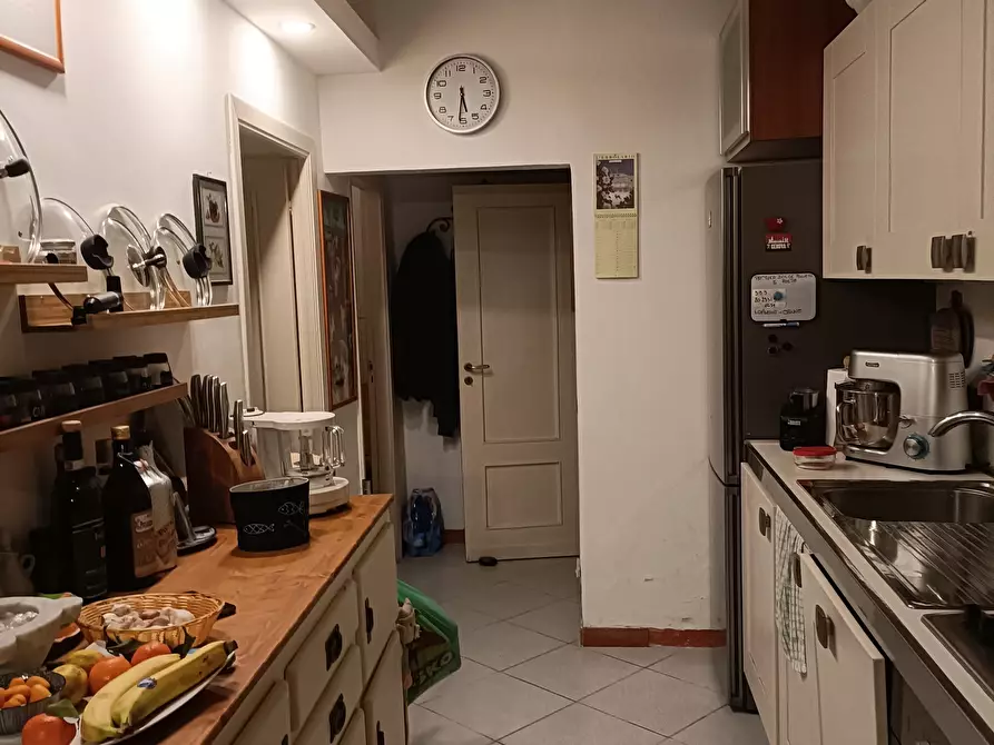 Immagine 6 di Trilocale in vendita  in Via Aurelia 36 a Camogli