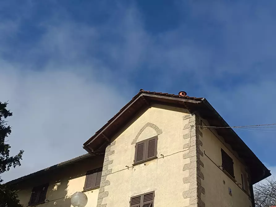 Immagine 2 di Appartamento in vendita  in Via Prato 21 a Savignone