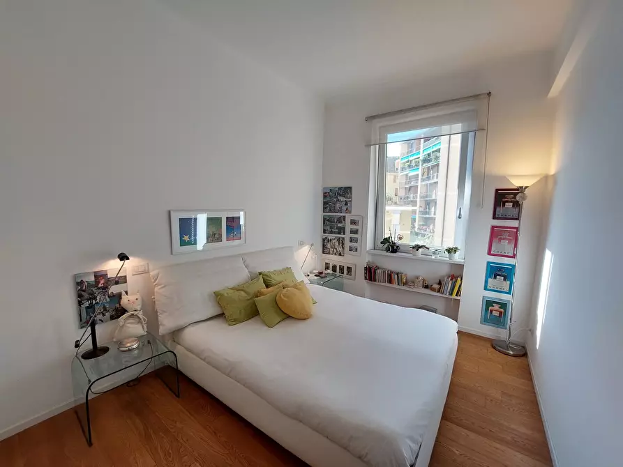 Immagine 22 di Trilocale in vendita  in Via Ameglia a Genova