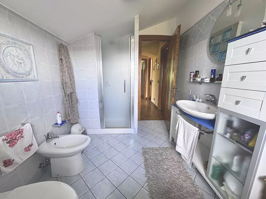 Immagine 35 di Casa semindipendente in vendita  in Via Pascoli 1 a Fivizzano