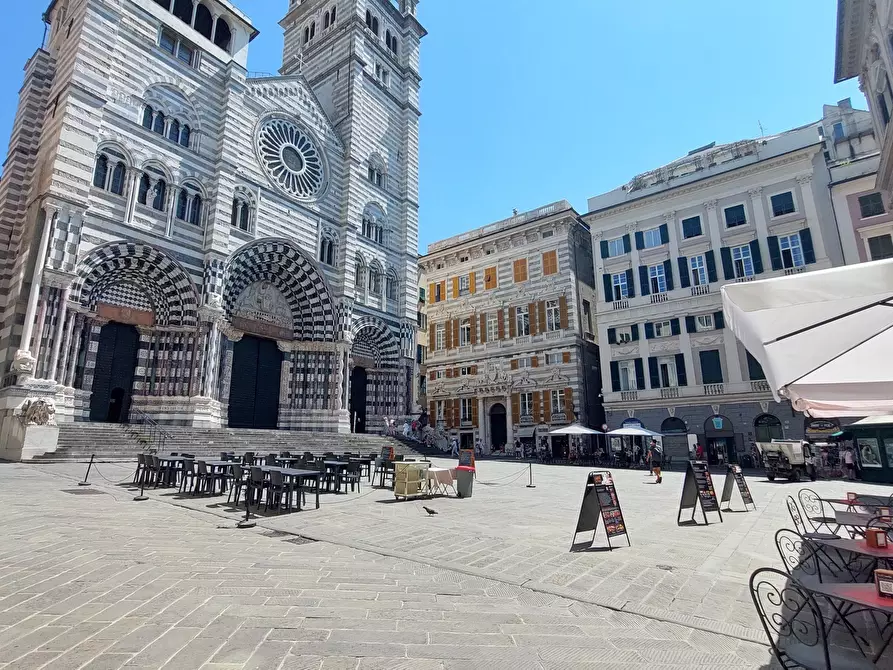 Immagine 38 di Bilocale in vendita  in Vico Squarciafico a Genova