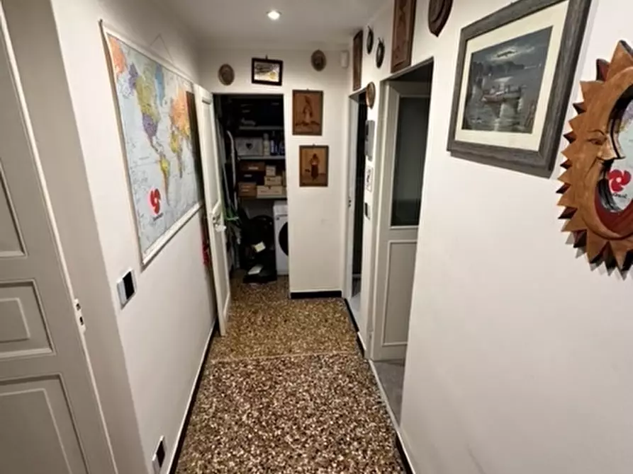 Immagine 24 di Quadrilocale in vendita  in Via Caffaro 31 a Genova