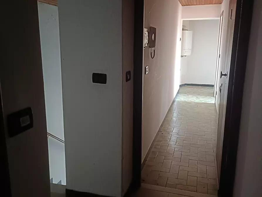 Immagine 41 di Appartamento in vendita  in Via Prato 21 a Savignone