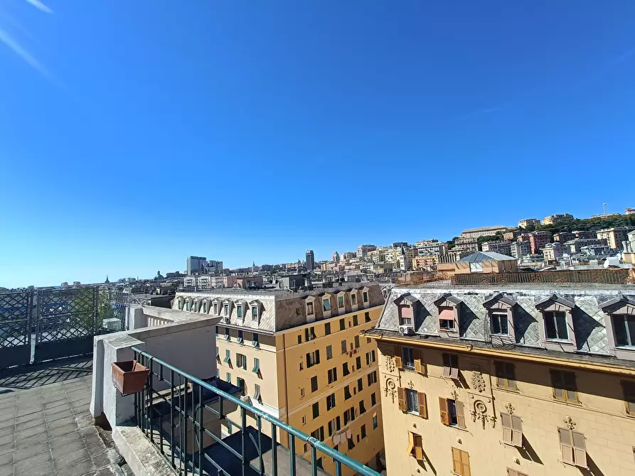 Immagine 3 di Quadrilocale in affitto  in Via Ayroli 29 a Genova