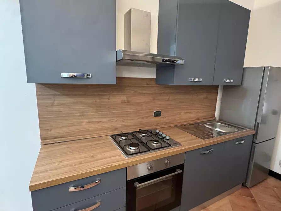 Immagine 6 di Monolocale in vendita  in Vico di Porta Nuova 8 R a Genova